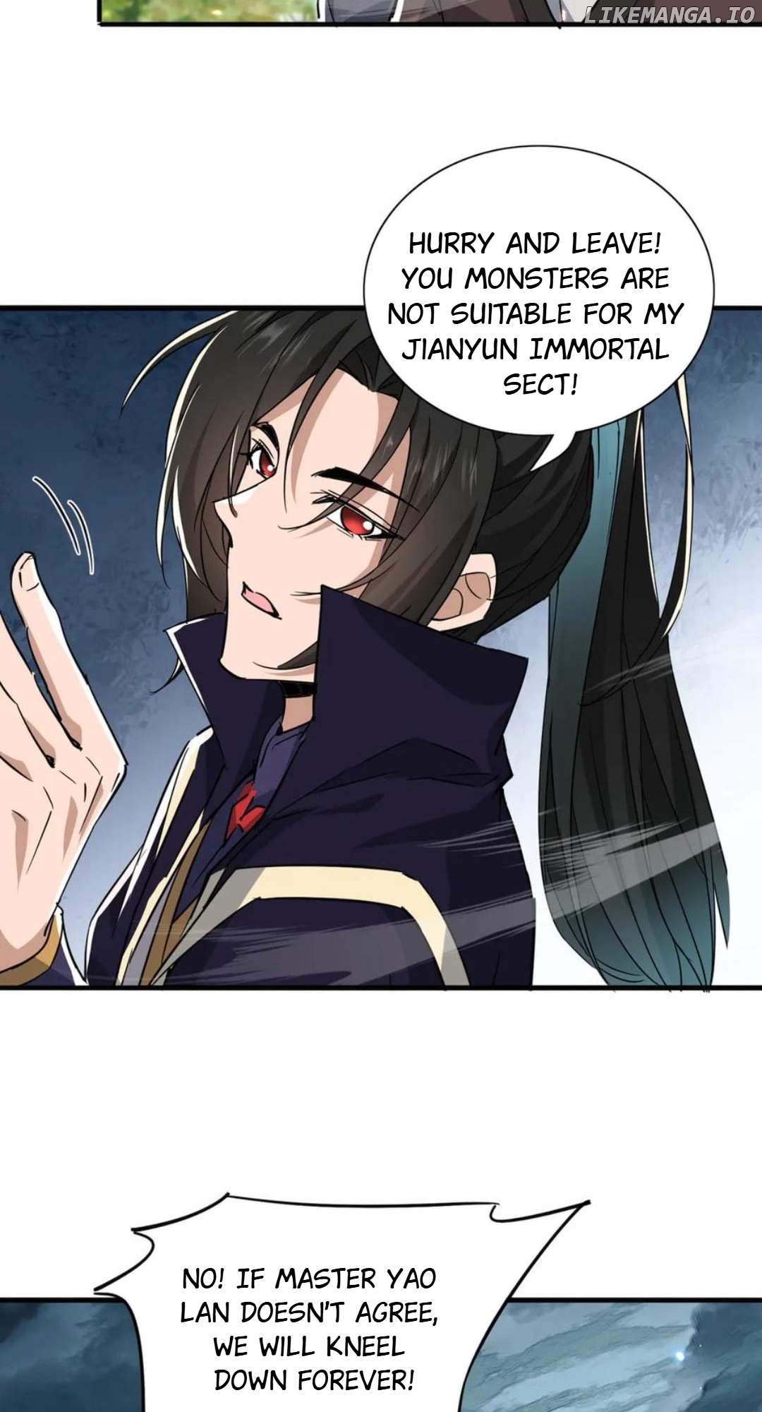 My Empress Apprentice is Becoming Evil Chapter 27 - page 10